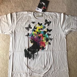 New with Tags Imaginary Foundation Tee sz XL
